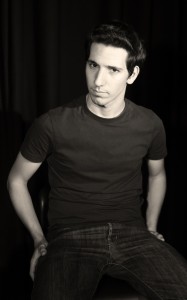 טל סולומון הסטנדאפיסט